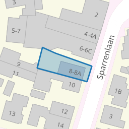 Perceel BAA01-M-1351