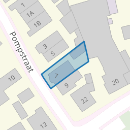 Perceel BAA01-M-1422