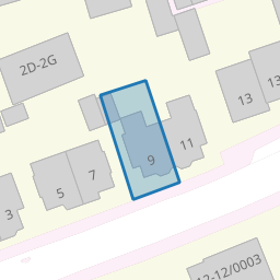 Perceel BAA01-M-1511