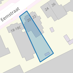 Perceel BAA01-M-1531