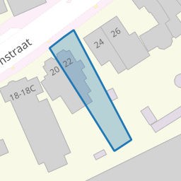 Perceel BAA01-M-1532