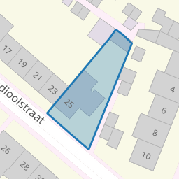 Perceel BAA01-M-1578