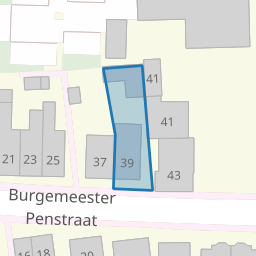 Perceel BAA01-M-1594