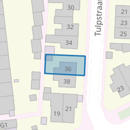 Perceel BAA01-M-1651