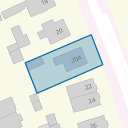 Perceel BAA01-M-1664