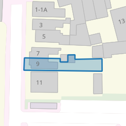 Perceel BAA01-M-1695