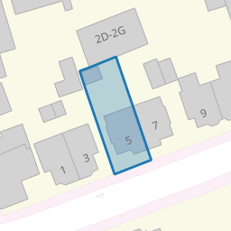 Perceel BAA01-M-1696