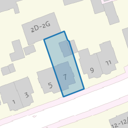 Perceel BAA01-M-1697