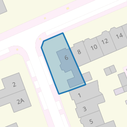 Perceel BAA01-M-1698