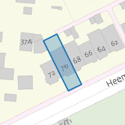 Perceel BAA01-M-1709