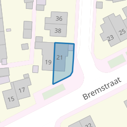 Perceel BAA01-M-1717