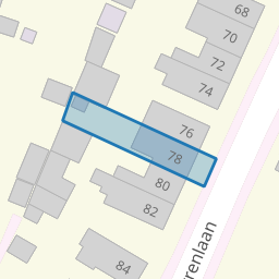 Perceel BAA01-M-1728