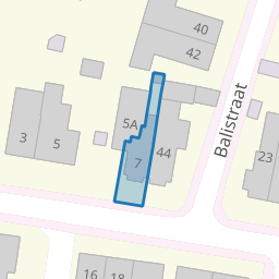 Perceel BAA01-M-1790