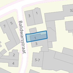 Perceel BAA01-M-1816