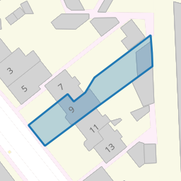 Perceel BAA01-M-1825