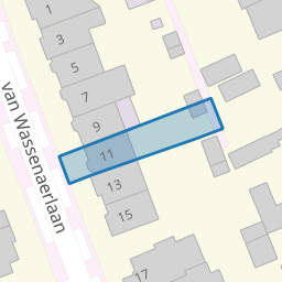 Perceel BAA01-M-1830