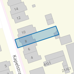 Perceel BAA01-M-1872