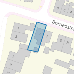 Perceel BAA01-M-1911