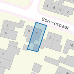 Perceel BAA01-M-1912