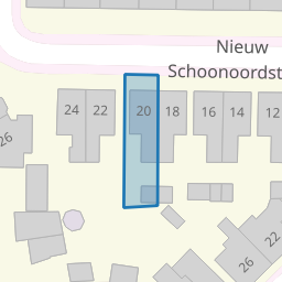 Perceel BAA01-M-1915