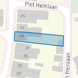 Perceel BAA01-M-1920