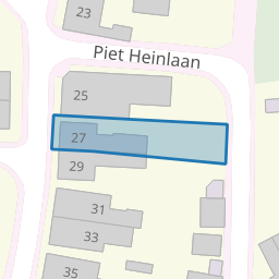 Perceel BAA01-M-1921