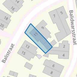 Perceel BAA01-M-1955