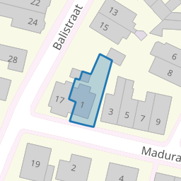 Perceel BAA01-M-1957