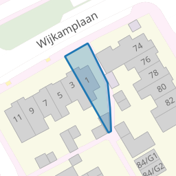 Perceel BAA01-M-1962