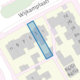 Perceel BAA01-M-1963