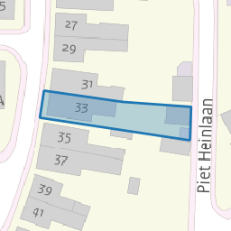 Perceel BAA01-M-1966