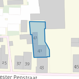 Perceel BAA01-M-1978
