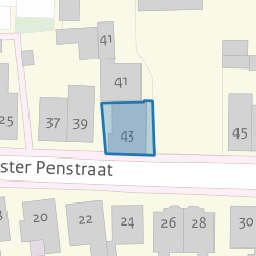 Perceel BAA01-M-1979