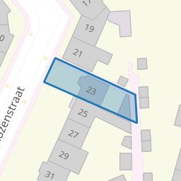 Perceel BAA01-M-1994