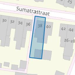 Perceel BAA01-M-1998