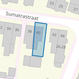 Perceel BAA01-M-1999