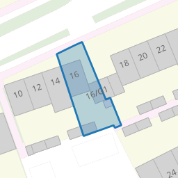 Perceel BAA01-M-2031