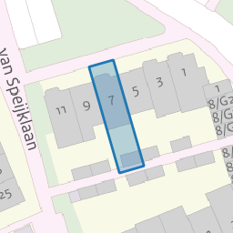 Perceel BAA01-M-2045