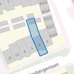 Perceel BAA01-M-2052