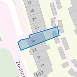 Perceel BAA01-M-2062