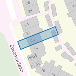 Perceel BAA01-M-2064