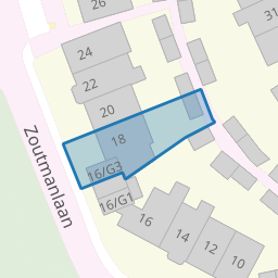 Perceel BAA01-M-2065