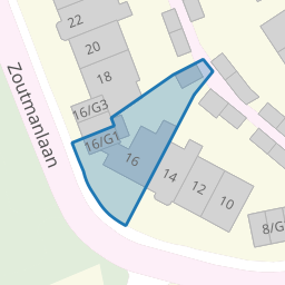 Perceel BAA01-M-2067