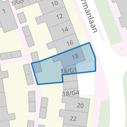 Perceel BAA01-M-2089