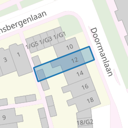 Perceel BAA01-M-2092