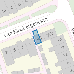 Perceel BAA01-M-2097