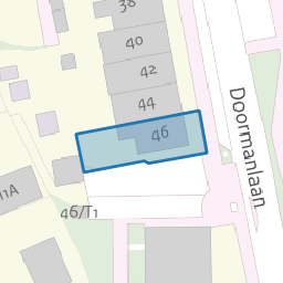 Perceel BAA01-M-2103