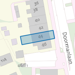 Perceel BAA01-M-2104