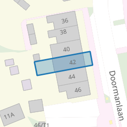 Perceel BAA01-M-2105