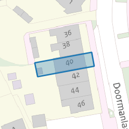 Perceel BAA01-M-2106